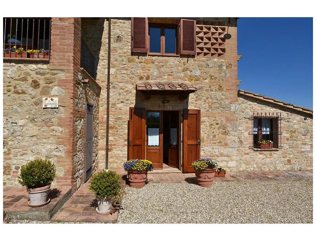 Agriturismo Andreini Villa Corsano  0*, Corsano (Tuscany) Italy