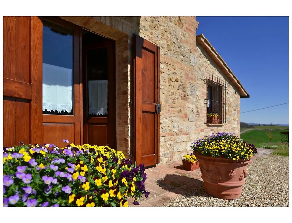 Agriturismo Andreini Villa Corsano  Farm stay Corsano (Tuscany)