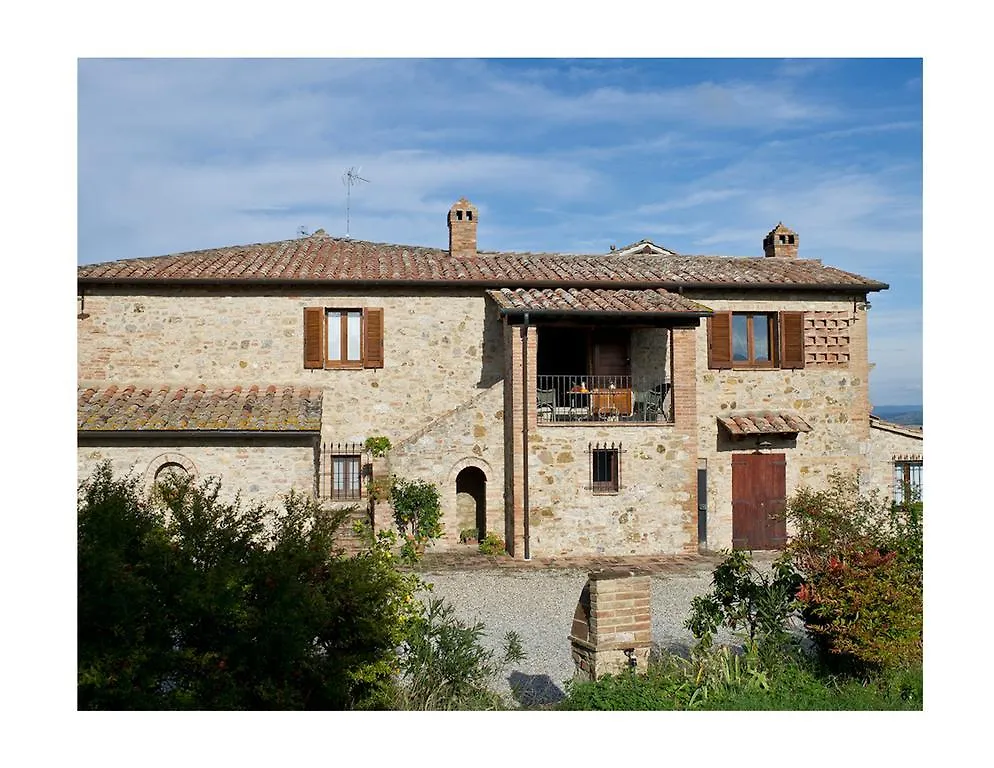 Agriturismo Andreini Villa Corsano  0*, Corsano (Tuscany)