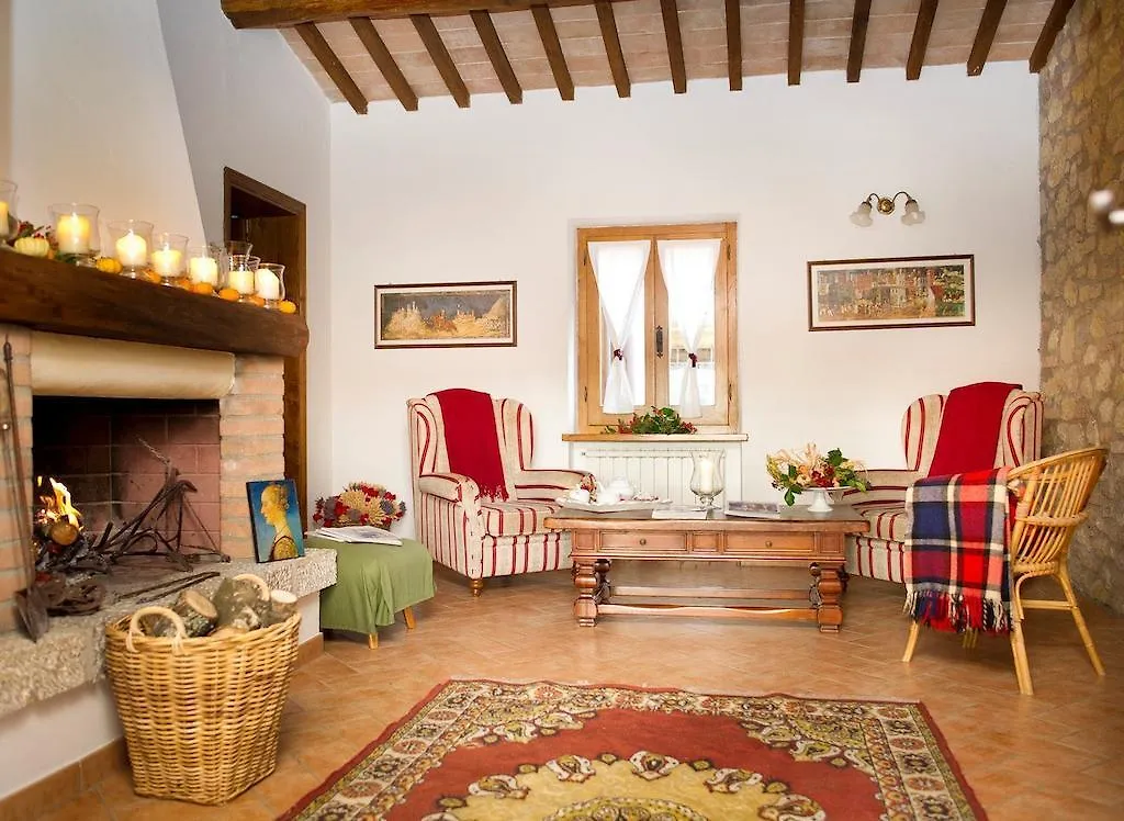 Farm stay Agriturismo Andreini Villa Corsano  Italy