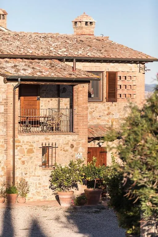 Agriturismo Andreini Villa Corsano  Corsano (Tuscany)