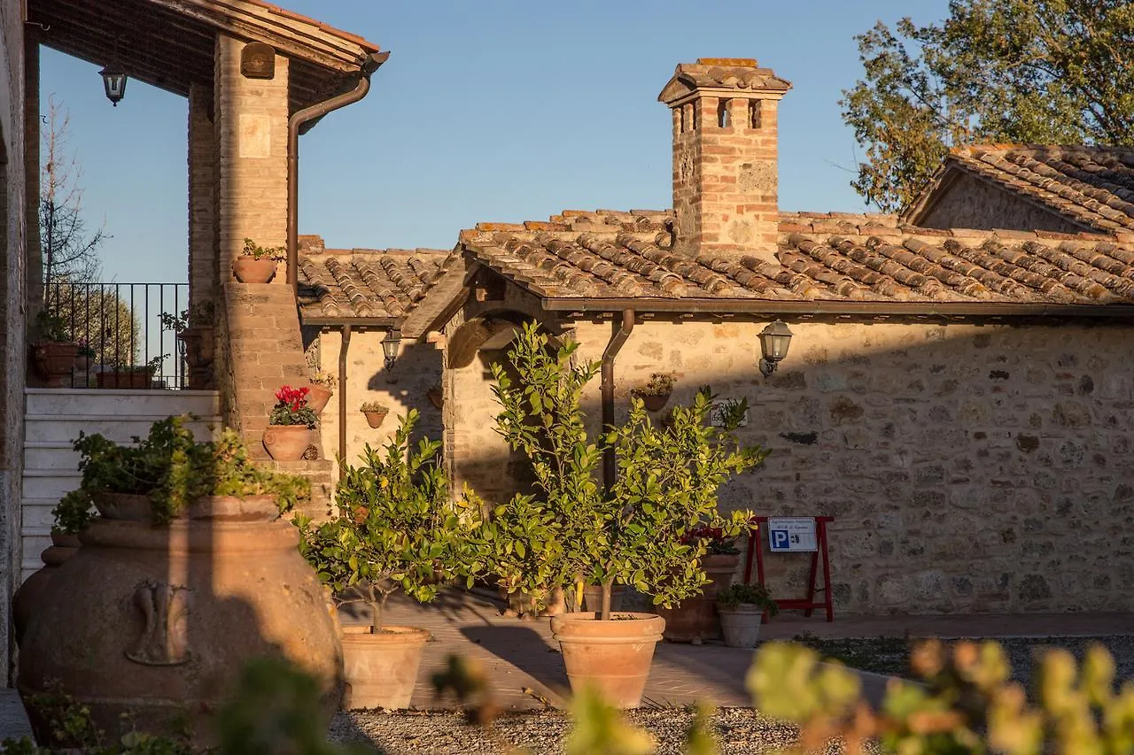 Alloggio per agriturismo Agriturismo Andreini Villa Corsano  Italia