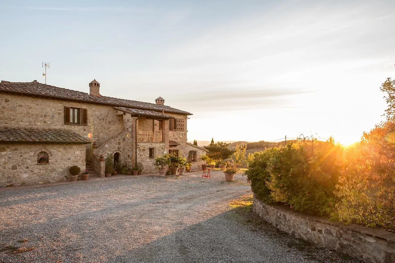 Agriturismo Andreini Villa Corsano  Corsano (Tuscany)