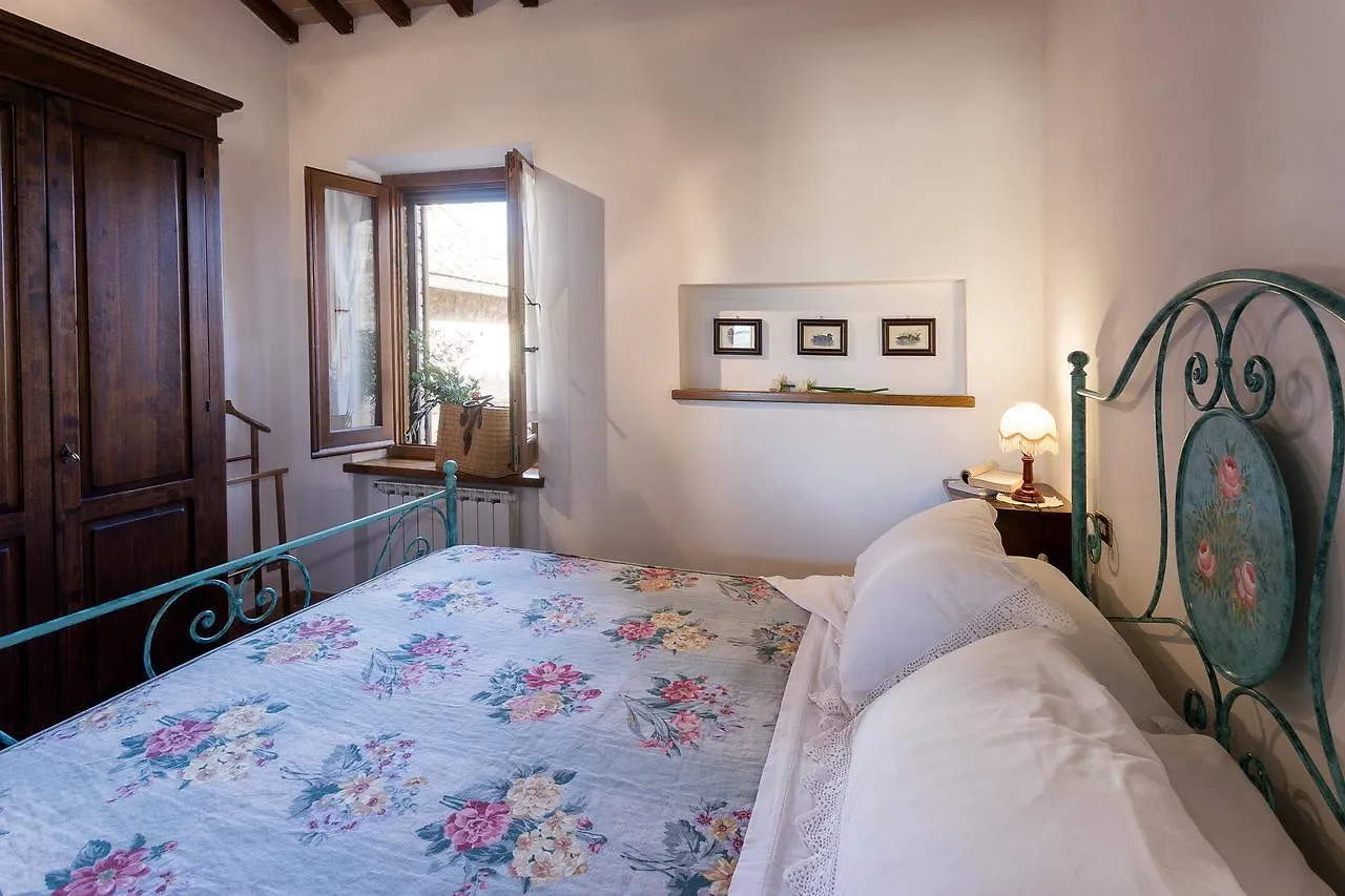 Farm stay Agriturismo Andreini Villa Corsano  Italy