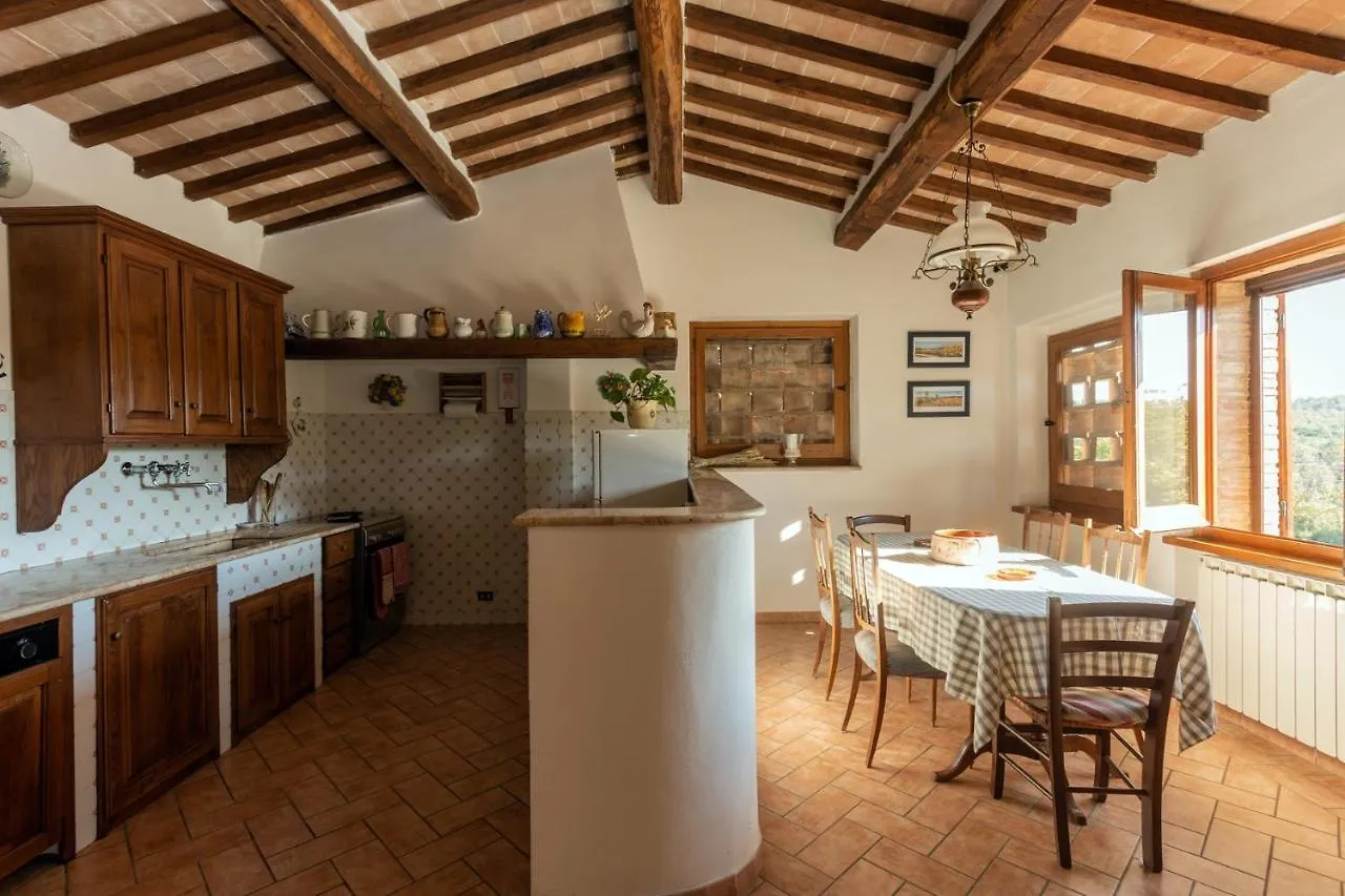 Farm stay Agriturismo Andreini Villa Corsano  Italy