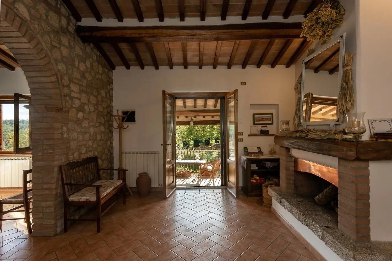 Alloggio per agriturismo Agriturismo Andreini Villa Corsano