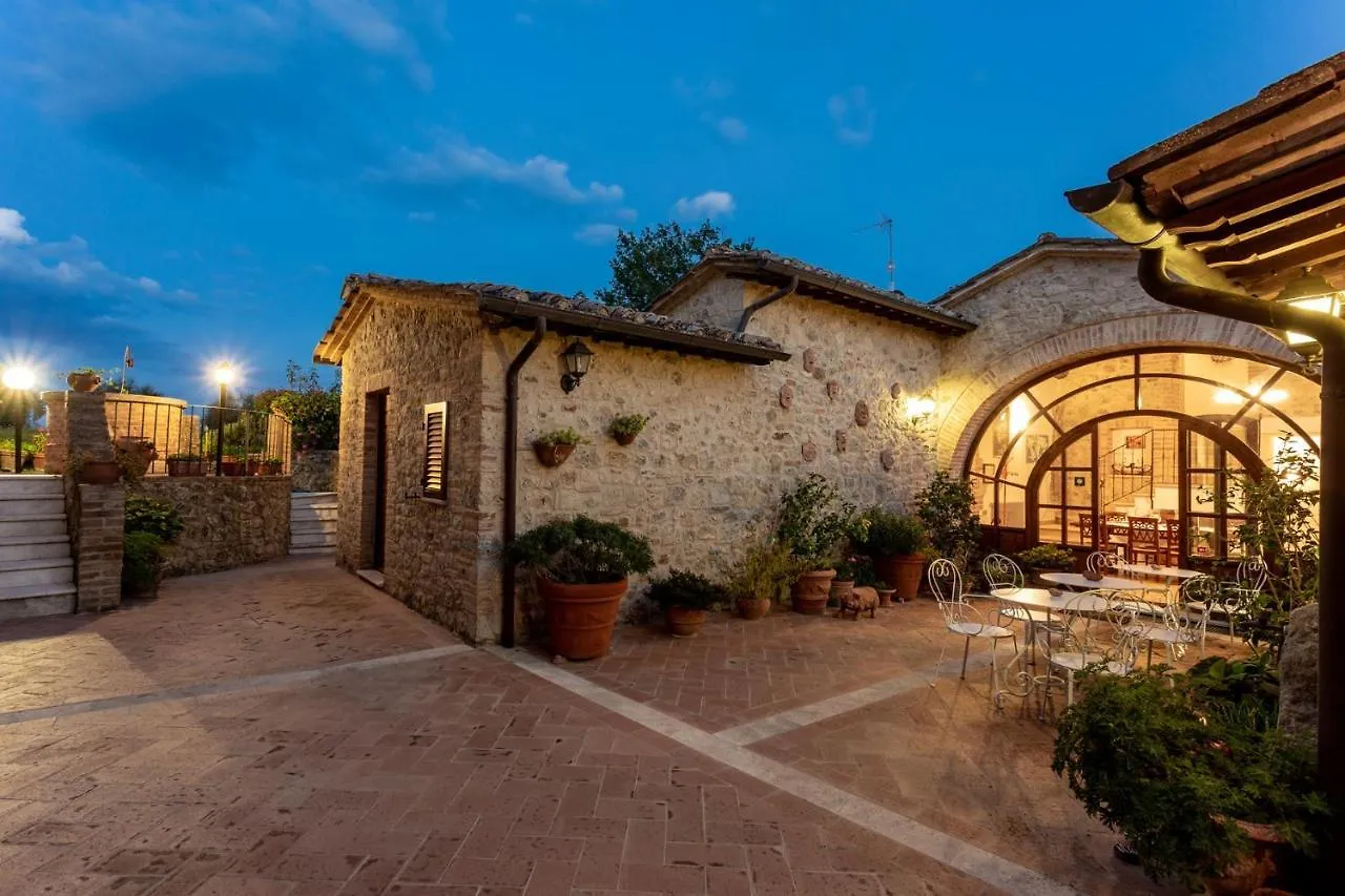 Agriturismo Andreini Villa Corsano