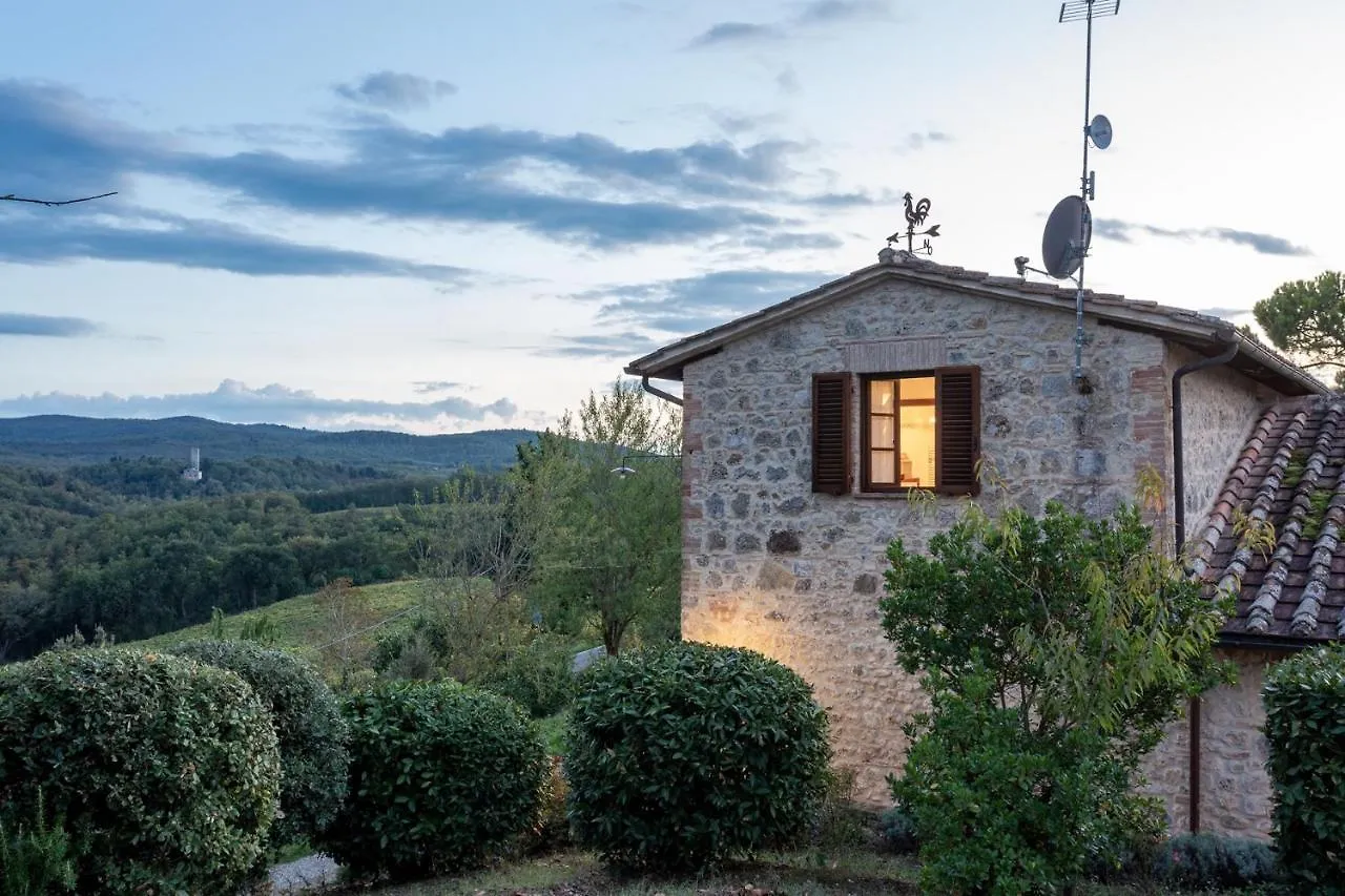 Agriturismo Andreini Villa Corsano  Italy