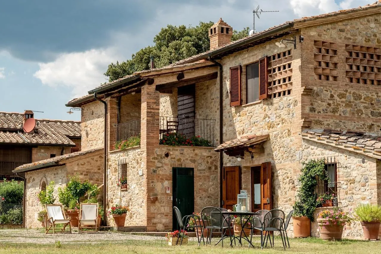 Alloggio per agriturismo Agriturismo Andreini Villa Corsano  Italia