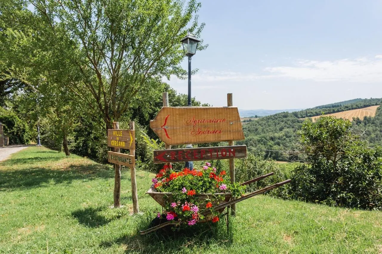 Agriturismo Andreini Villa Corsano