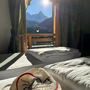 Dolomiti Gaia Hotel Venas