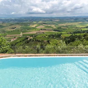 Hotel Dei Capitani, Montalcino